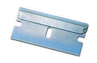 Heavy-Duty Razor-Edge Blades